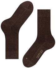 Falke Sensitive London Socks - Brown