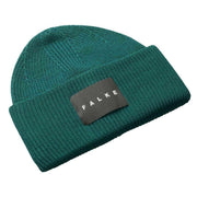 falke-merino-x-fine-big-label-beanie---peacock-green-34439448