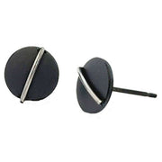 ti2-titanium-jungle-round-stud-earrings---black-34528750