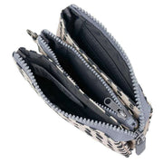 roka-carnaby-small-linear-dot-recycled-canvas-wallet---creamblack-34433195