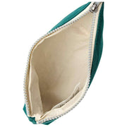 roka-maida-vale-small-cotton-canvas-pouch---teal-blue-35904584