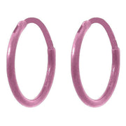 ti2-titanium-small-full-hoop-earrings---pink-34437715