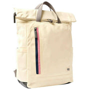 roka-camden-j-medium-recycled-nylon-backpack---wax-paper-stripe-cream-35903200