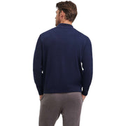 falke-lambswool-half-zip-sweater---space-blue-35072367