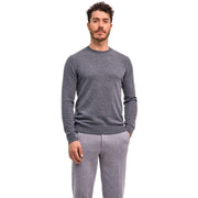 falke-pure-cashmere-crew-neck-sweater---dark-grey-heather-35072817