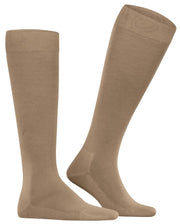 Falke Tiago Knee High Socks - Camel Brown