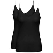mey-pure-sense-twin-pack-spaghetti-top---black-34494689