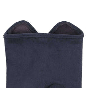 dents-buttoned-faux-suede-gloves---navy-34478028