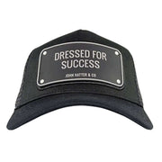 john-hatter-dressed-for-success-rubber-trucker-hat---blackgrey-34462502