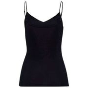 hanro-cotton-seamless-v-neck-spaghetti-top---black-35927982