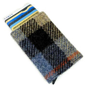 maccessori-harris-tweed-pop-up-card-holder---browngrey-34630522