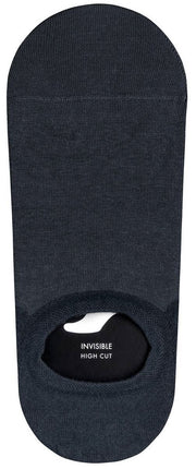 Falke Family Invisible Socks - Navy Mel
