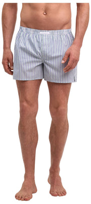 Falke Daily Woven Boxer - Green Mix