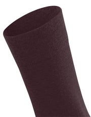 Falke Sensitive Berlin Socks - Burgundy