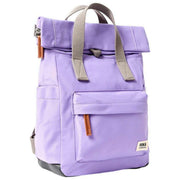 roka-canfield-b-small-recycled-nylon-backpack---thistle-bloom-purple-35906797