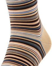 Falke Microblock Socks - Country Beige