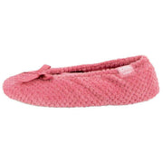 isotoner-popcorn-ballet-slippers---bright-pink-34523070
