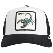 goorin-bros-deadly-scorpion-trucker-hat---dust-whiteblack-void-35908325