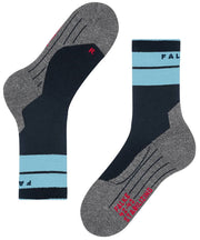Falke TK Stabilizing Socks - Marine Blue