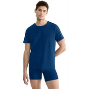 sloggi-slg-base-o-neck-t-shirt---ultramarine-blue-34487314