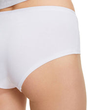 Falke Daily Comfort 2-Pack Hipster Brief - White