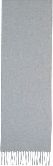 Fraas Plain Scarf - Zen Blue