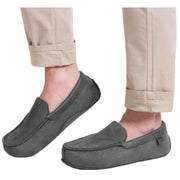 isotoner-square-patterned-smart-moccasin-slippers---grey-34523241