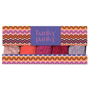 hanky-panky-signature-lace-original-rise-5-pack-thong---desert-roseneon-coralbright-amethyst-34944818