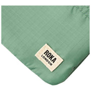 roka-carnaby-small-recycled-nylon-ripstop-wallet---frost-green-35911057