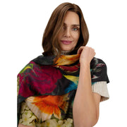 powder-opulant-florals-wool-wrap-scarf---chocolate-brown-34476974