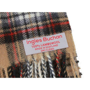 ingles-buchan-stewart-camel-modern-lambswool-scarf---beigeblackred-34497436