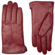 dents-maria-touchscreen-leather-gloves---claret-burgundy-34479521