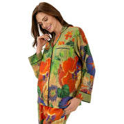 powder-supersoft-botanical-bouquet-pyjamas---sage-green-34476699