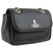 vivienne-westwood-small-chain-purse-bag---black-34432141