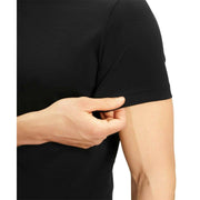 falke-pima-jersey-v-neck-t-shirt---black-35285984