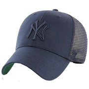 47-brand-new-york-yankees-branson-trucker-snapback-cap---navy-34432509
