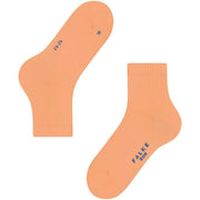 falke-run-rib-short-socks---orange-35903288