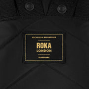 roka-canfield-b-gold-label-small-recycled-nylon-backpack---blackgold-34440038