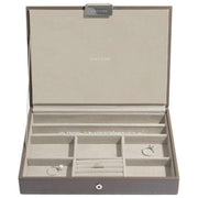 stackers-classic-jewellery-box-set-of-5---mink-brown-35902844