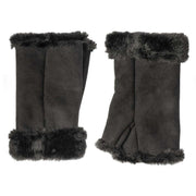 dents-fingerless-faux-suede-mittens---blackblack-34478409