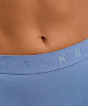 Falke Daily Comfort Print 2-Pack Hipster Brief - Beige/Blue