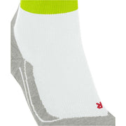 falke-ru-compression-stabilizing-running-socks---whitegreen-35916282