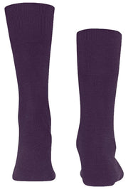 Falke Airport Socks - Wine Berry Purple