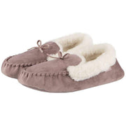 totes-toasties-velour-moccasin-slippers---mink-pink-34475899