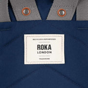 roka-finchley-a-small-recycled-canvas-backpack---crisp-blue-34462130