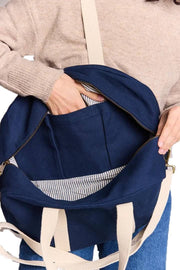 Hindbag Charlie Bowling Bag - Navy