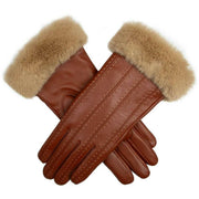 dents-cassie-contrast-stitching-leather-gloves---cognac-tannatural-beige-34479432