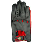 dents-aintree-two-colour-leather-driving-gloves---blackberry-red-34490356