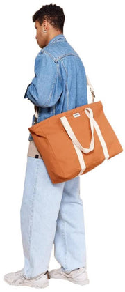 Hindbag Jean Weekend Bag - Sienna Orange