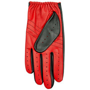dents-aintree-two-colour-leather-driving-gloves---blackberry-red-34490357